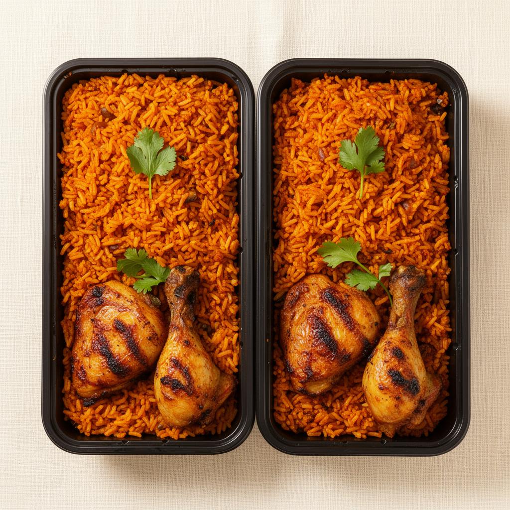 Bulk meal collection