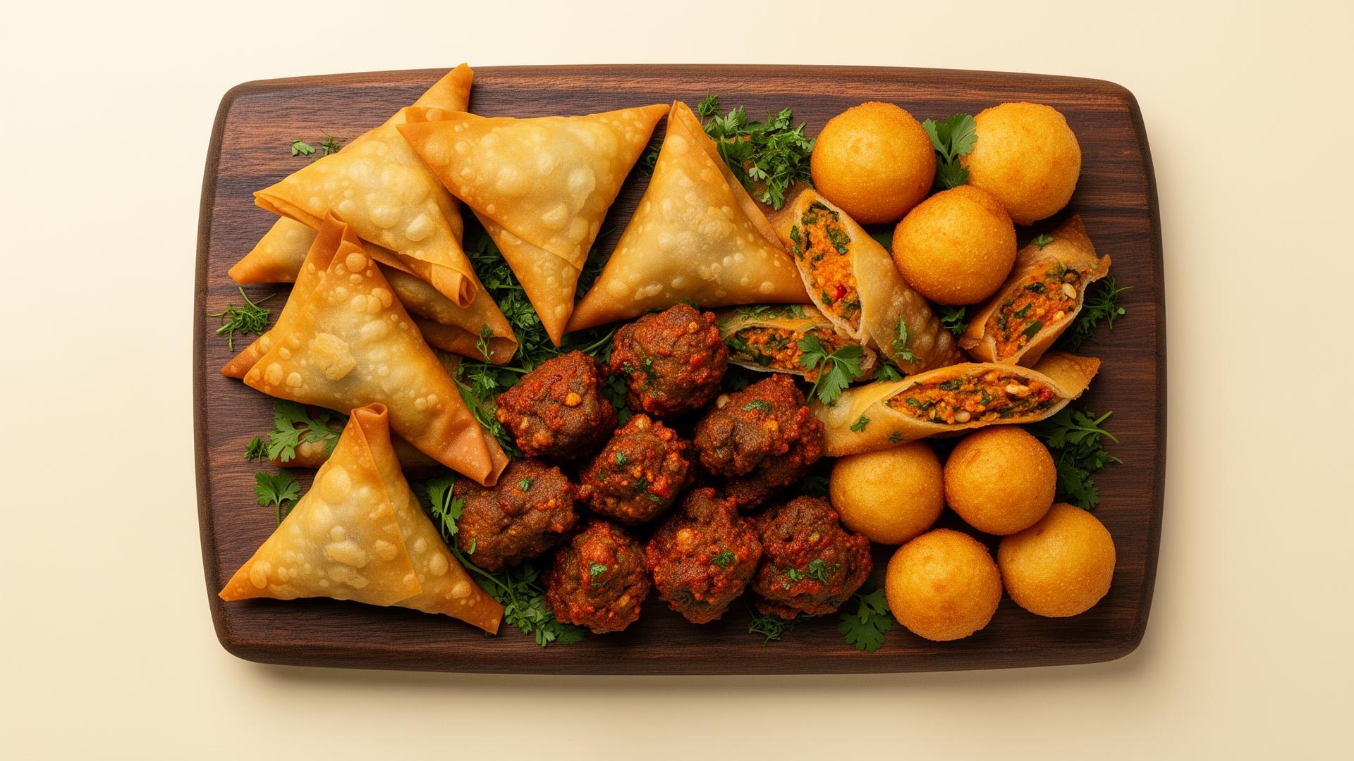 Premium platters